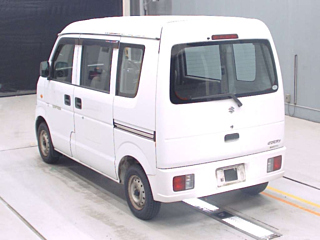 SUZUKI EVERY 2012