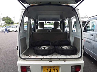 SUZUKI EVERY 2012