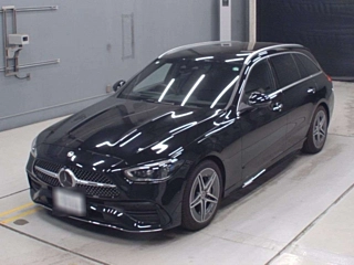 MERCEDES BENZ C CLASS WAGON