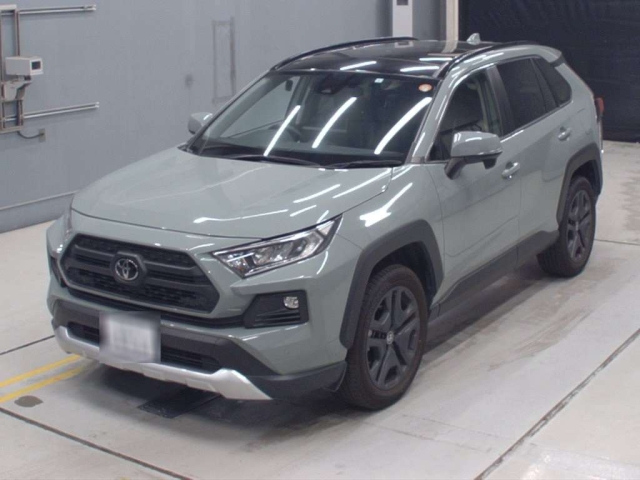 TOYOTA RAV4 2023