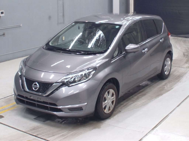 NISSAN NOTE 2021