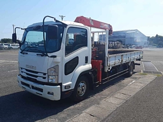 ISUZU FORWARD