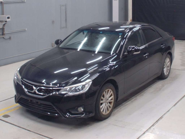 TOYOTA MARK X 2016