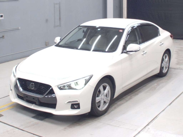 NISSAN SKYLINE 2020