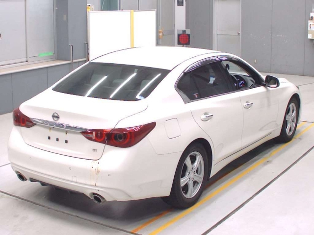 NISSAN SKYLINE 2020