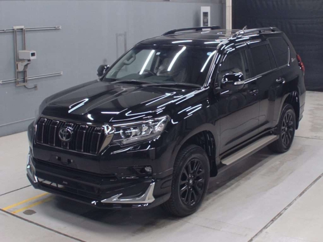TOYOTA LAND CRUISER PRADO 2022