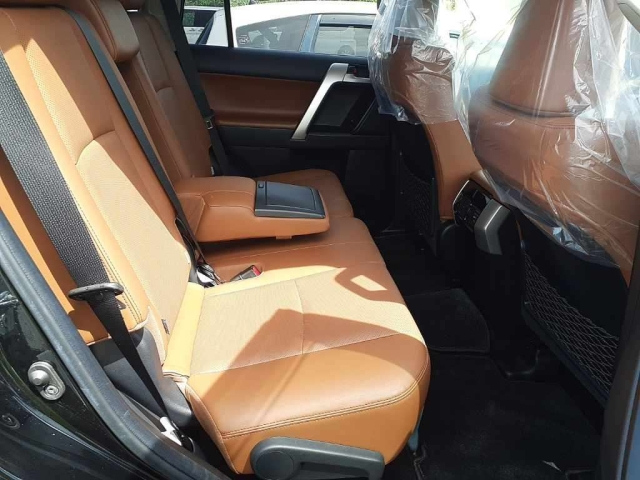 TOYOTA LAND CRUISER PRADO 2022