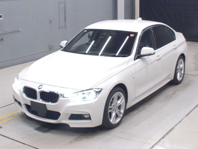 BMW 3 SERIES 2016