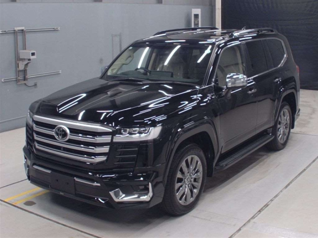 TOYOTA LAND CRUISER 2021