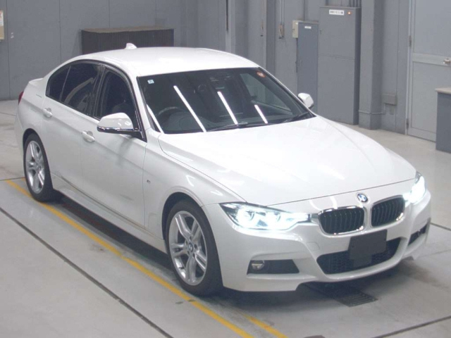 BMW 3 SERIES 2016