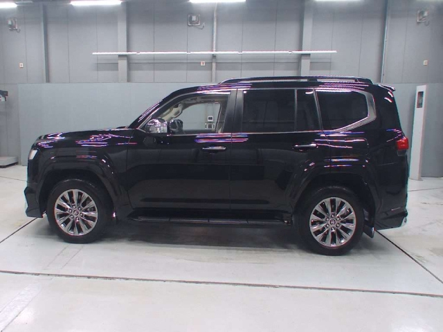 TOYOTA LAND CRUISER 2021