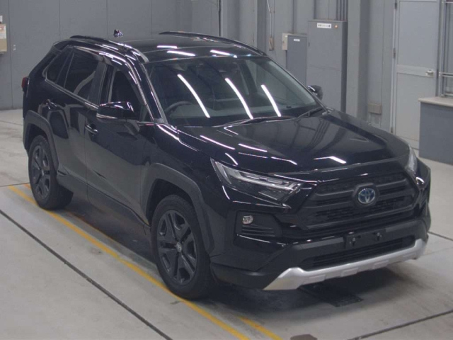 TOYOTA RAV4 2022