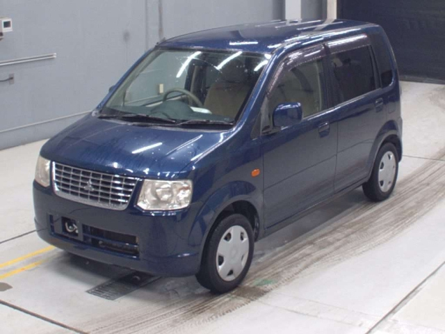 MITSUBISHI EK WAGON 2010