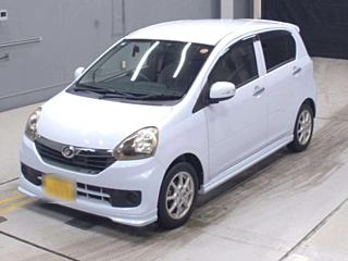 DAIHATSU MIRA E S 2014