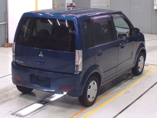 MITSUBISHI EK WAGON 2010
