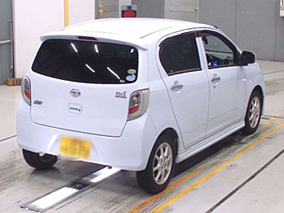 DAIHATSU MIRA E S 2014
