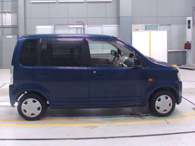 MITSUBISHI EK WAGON 2010