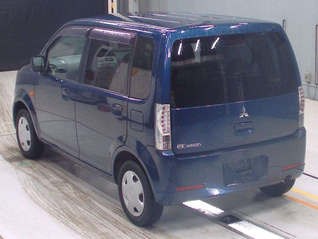 MITSUBISHI EK WAGON 2010