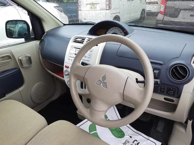 MITSUBISHI EK WAGON 2010
