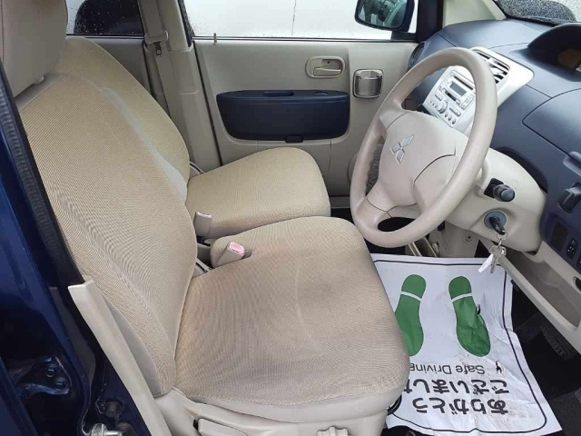 MITSUBISHI EK WAGON 2010
