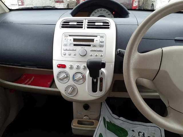MITSUBISHI EK WAGON 2010