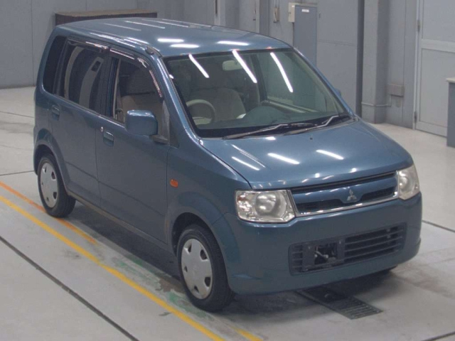 MITSUBISHI EK WAGON 2008