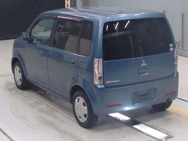 MITSUBISHI EK WAGON 2008