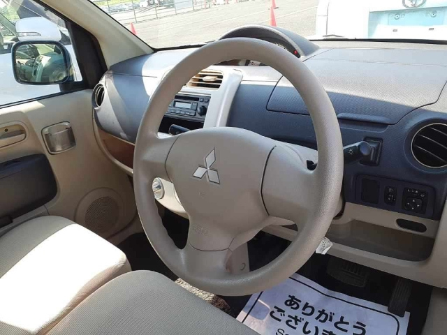 MITSUBISHI EK WAGON 2008