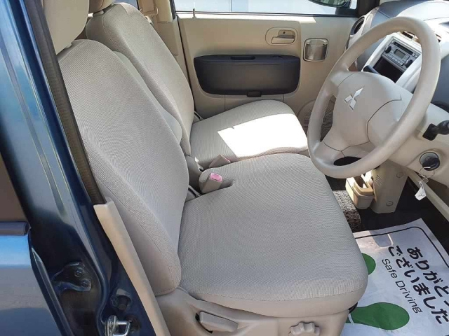 MITSUBISHI EK WAGON 2008