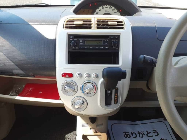 MITSUBISHI EK WAGON 2008