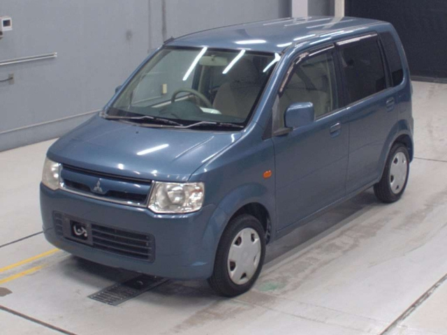 MITSUBISHI EK WAGON 2008