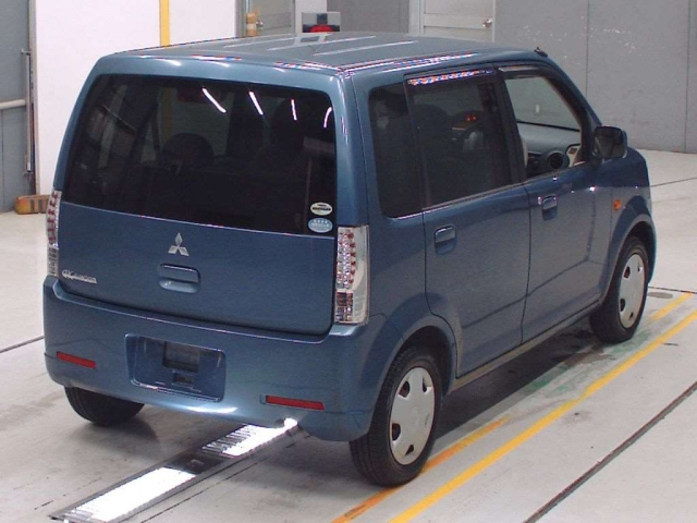 MITSUBISHI EK WAGON 2008