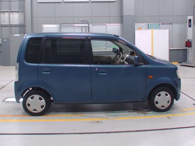 MITSUBISHI EK WAGON 2008