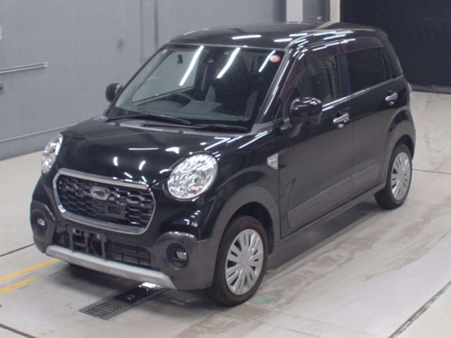 DAIHATSU CAST 2016
