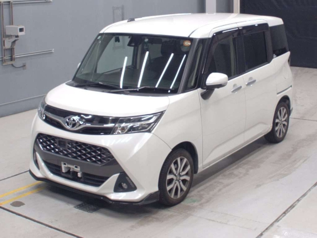 TOYOTA TANK 2017