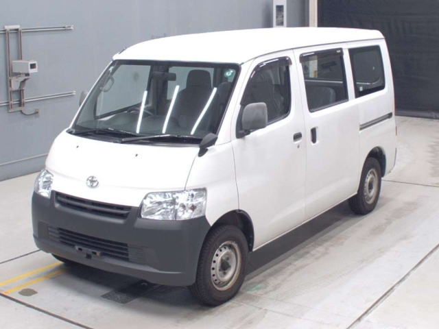 TOYOTA TOWN ACE VAN 2009