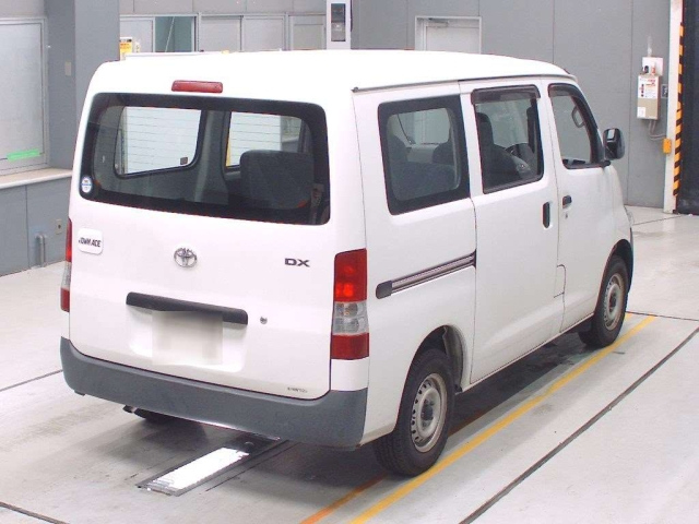 TOYOTA TOWN ACE VAN 2009