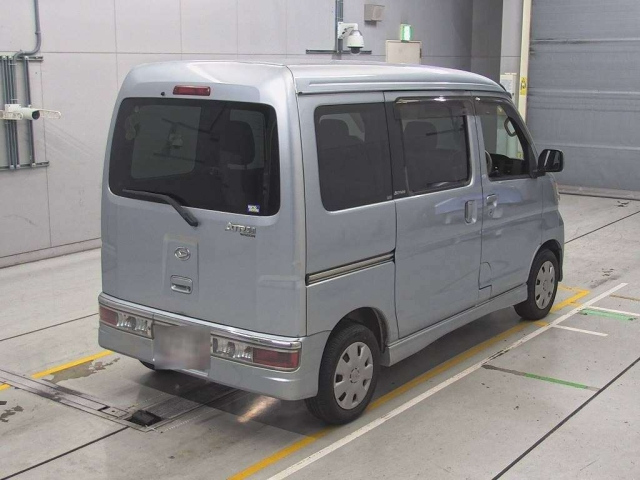 DAIHATSU ATRAI WAGON 2012