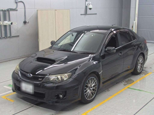SUBARU IMPREZA 2011