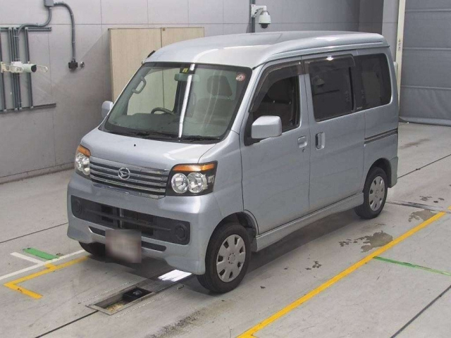 DAIHATSU ATRAI WAGON 2012