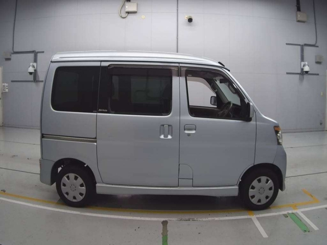 DAIHATSU ATRAI WAGON 2012