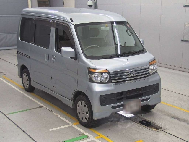DAIHATSU ATRAI WAGON 2012
