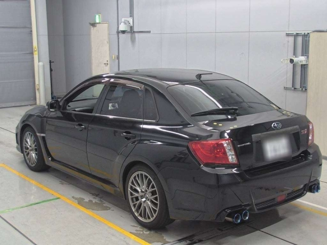 SUBARU IMPREZA 2011
