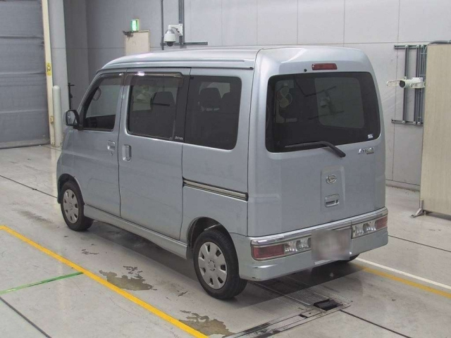 DAIHATSU ATRAI WAGON 2012