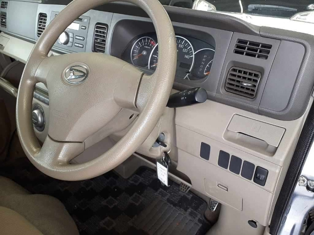 DAIHATSU ATRAI WAGON 2012