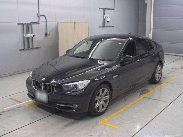 BMW 5 SERIES 2011