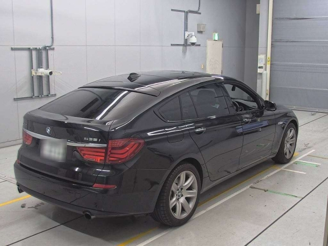 BMW 5 SERIES 2011