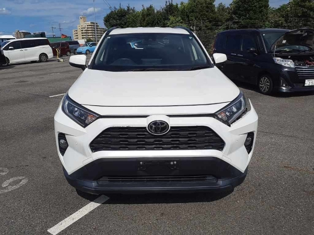TOYOTA RAV4 2021