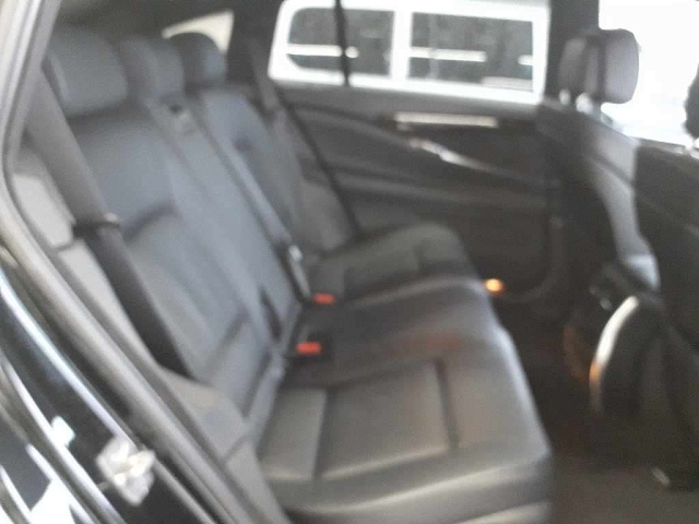 BMW 5 SERIES 2011