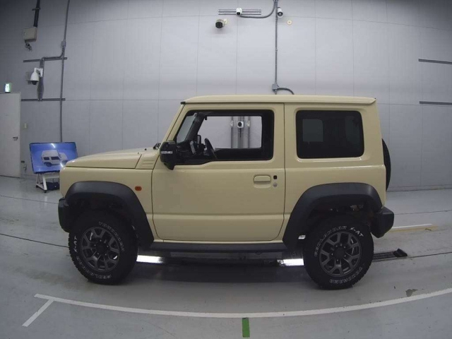 SUZUKI JIMNY SIERRA 2021